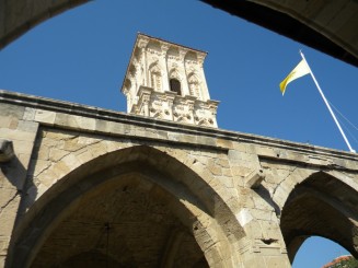 Biserica Agios Lazaros (Larnaka) - Cipru