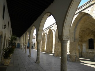 Biserica Agios Lazaros (Larnaka) - Cipru
