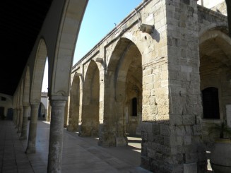 Biserica Agios Lazaros (Larnaka) - Cipru