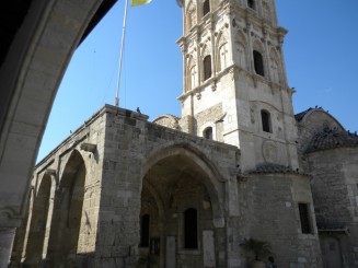 Biserica Agios Lazaros (Larnaka) - Cipru