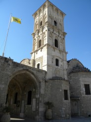 Biserica Agios Lazaros (Larnaka) - Cipru