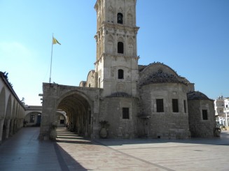 Biserica Agios Lazaros (Larnaka) - Cipru
