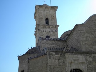 Biserica Agios Lazaros (Larnaka) - Cipru