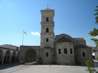 Biserica Agios Lazaros (Larnaka) - Cipru
