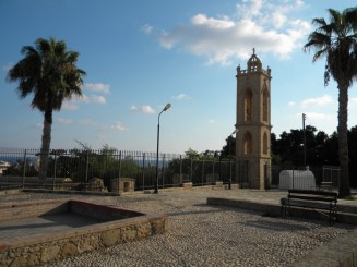 Manastirea Agia Napa - Cipru