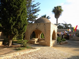 Manastirea Agia Napa - Cipru