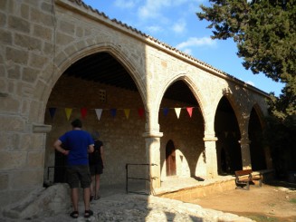 Manastirea Agia Napa - Cipru