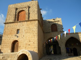 Manastirea Agia Napa - Cipru