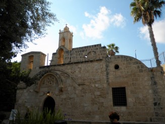 Manastirea Agia Napa - Cipru