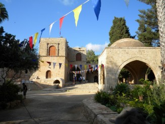Manastirea Agia Napa - Cipru