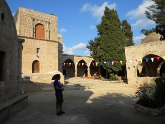 Manastirea Agia Napa - Cipru