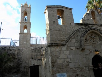 Manastirea Agia Napa - Cipru