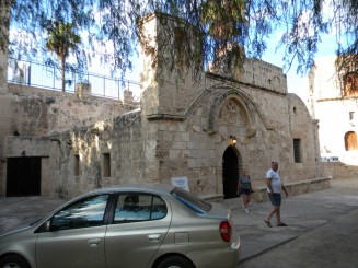 Manastirea Agia Napa - Cipru