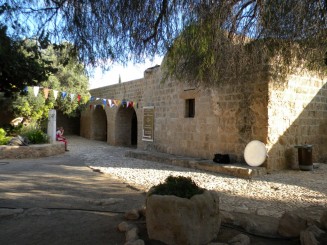 Manastirea Agia Napa - Cipru