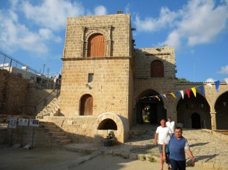 Manastirea Agia Napa - Cipru