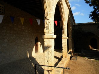 Manastirea Agia Napa - Cipru