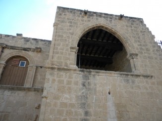 Manastirea Agia Napa - Cipru