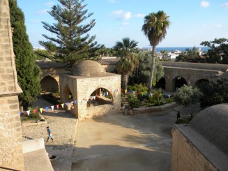 Manastirea Agia Napa - Cipru