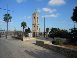 Manastirea Agia Napa - Cipru