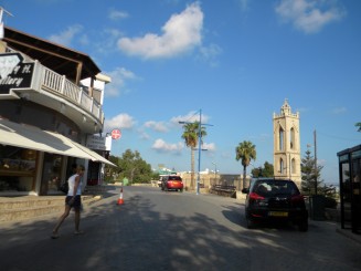Manastirea Agia Napa - Cipru