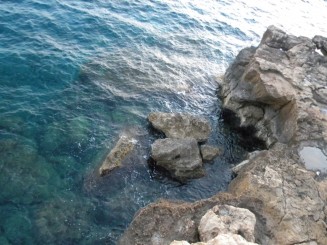 Capul Gkreko,  în apropiere de Agia Napa - Cipru