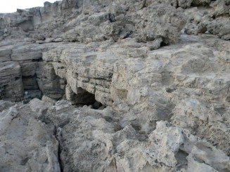 Capul Gkreko,  în apropiere de Agia Napa - Cipru