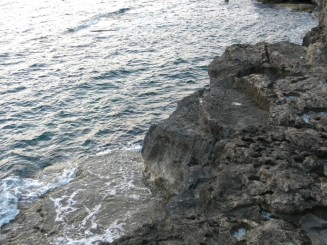 Capul Gkreko,  în apropiere de Agia Napa - Cipru