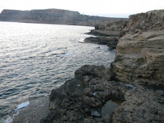 Capul Gkreko,  în apropiere de Agia Napa - Cipru