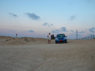 Capul Gkreko,  în apropiere de Agia Napa - Cipru