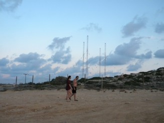 Capul Gkreko,  în apropiere de Agia Napa - Cipru