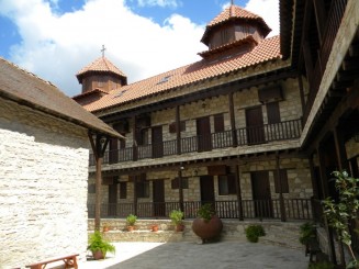 Mânăstirea Panagia tis Amasgou - Cipru
