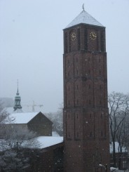 Turn de pe Severinstrasse koln