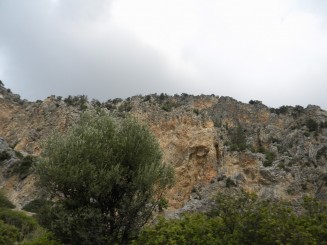 Castelul Buffavento şi Munţii Beşparmak - Republica Turcă a Ciprului de Nord