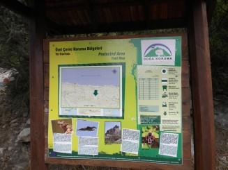 Castelul Buffavento şi Munţii Beşparmak - Republica Turcă a Ciprului de Nord