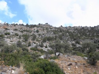 Castelul Buffavento şi Munţii Beşparmak - Republica Turcă a Ciprului de Nord