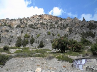 Castelul Buffavento şi Munţii Beşparmak - Republica Turcă a Ciprului de Nord