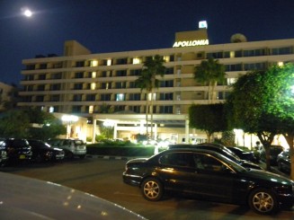 Hotel Louis Apollonia (5 *****) - Limassol