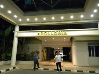 Hotel Louis Apollonia (5 *****) - Limassol