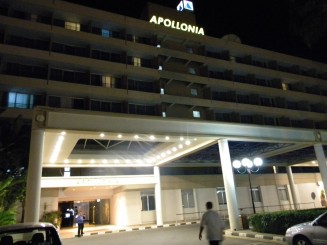 Hotel Louis Apollonia (5 *****) - Limassol