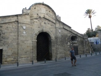 Poarta Famagusta si Monumentul Libertatii - Nicosia