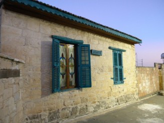 Omodos (Muntii Trodos) - Cipru