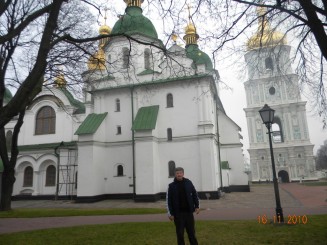 Catedrala Sf. Sofia - Kiev