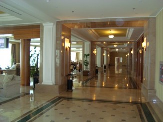 Hotel Rixos - Truskavets (Ucraina)