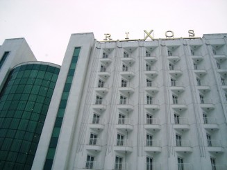 Hotel Rixos - Truskavets (Ucraina)