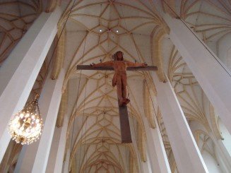 Catedrala Fecioarei Maria ( Frauenkirche) - Munchen