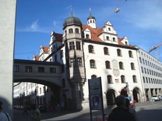 Primaria Veche (Altes Rathaus) - Munchen