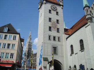Primaria Veche (Altes Rathaus) - Munchen