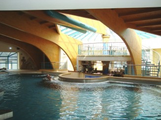 Hotel Aqua City Mountain View - Poprad (Slovacia)