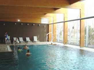 Hotel Aqua City Mountain View - Poprad (Slovacia)