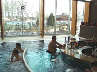 Hotel Aqua City Mountain View - Poprad (Slovacia)